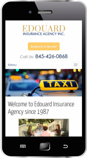 Responsive for Mobile Phones