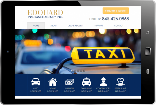 Responsive for Mobile Tablets
